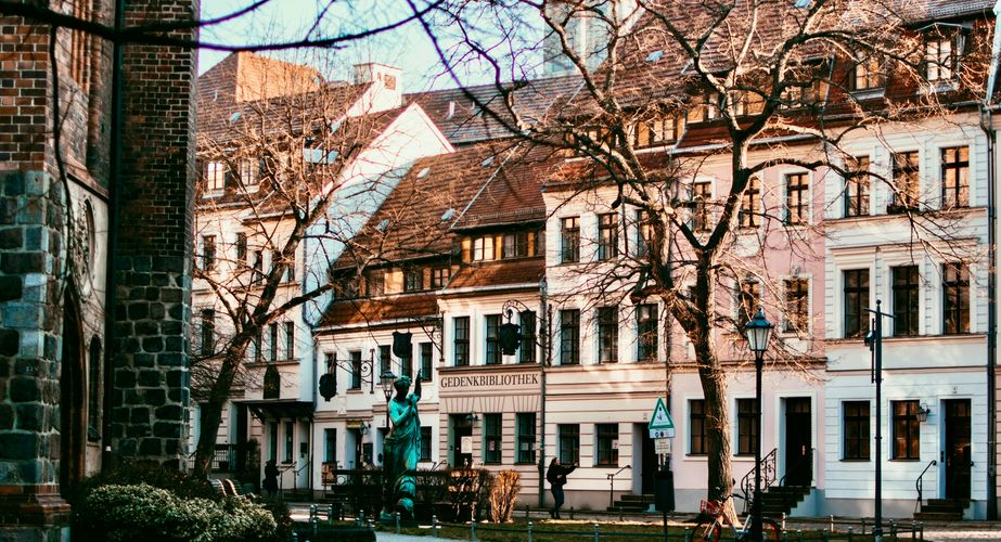 Leuke straatjes berlijn Leuke straatjes berlijn